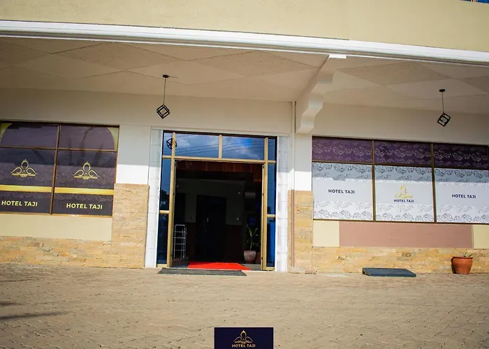 Hotel Taji